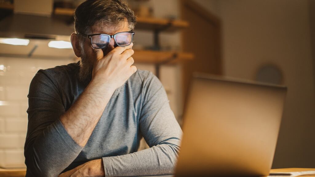 About a quarter of UK adults are diagnosed with two or more chronic conditions. Photograph: iStock