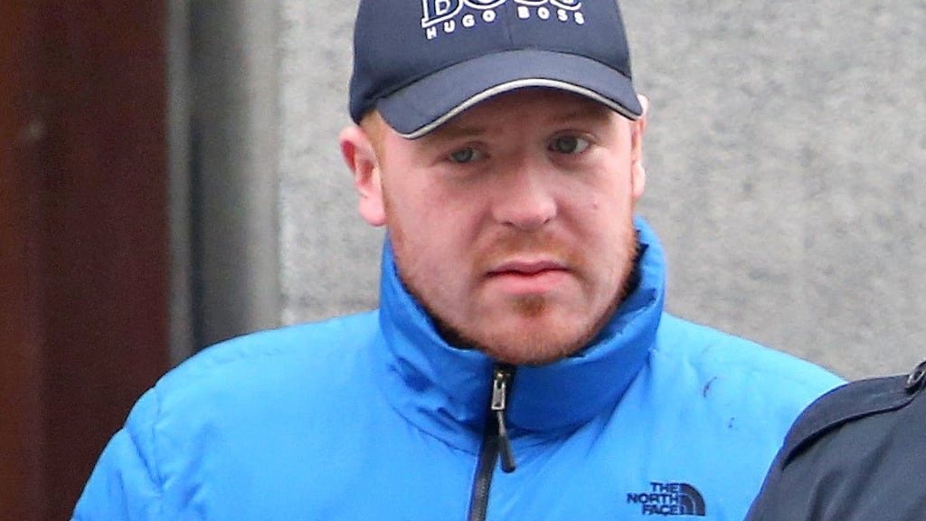 The Special Criminal Court has jailed Dublin man Lee Canavan (pictured) for life for his role in the murder of David ‘Daithí’ Douglas, who was ‘executed’ at a city centre shoe shop five years ago. File photograph: Collins Courts.