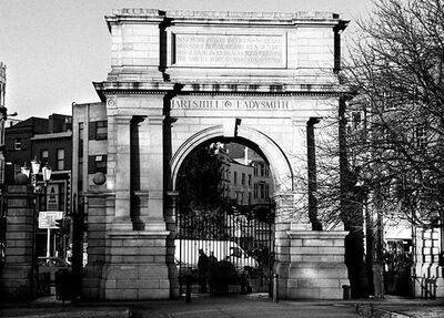 Stephen's Green