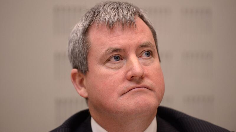 Kieran O’Donnell. Photograph: Dara Mac Dónaill