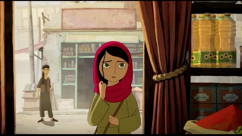 The Breadwinner