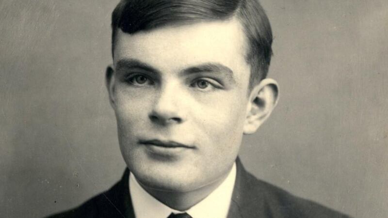 Alan Turing: Will Eaves’s novel Murmur is inspired by the life of the second World War code-breaker, who was imprisoned and chemically castrated by the British state in the 1950s. Photograph: Fine Art/Heritage/Getty