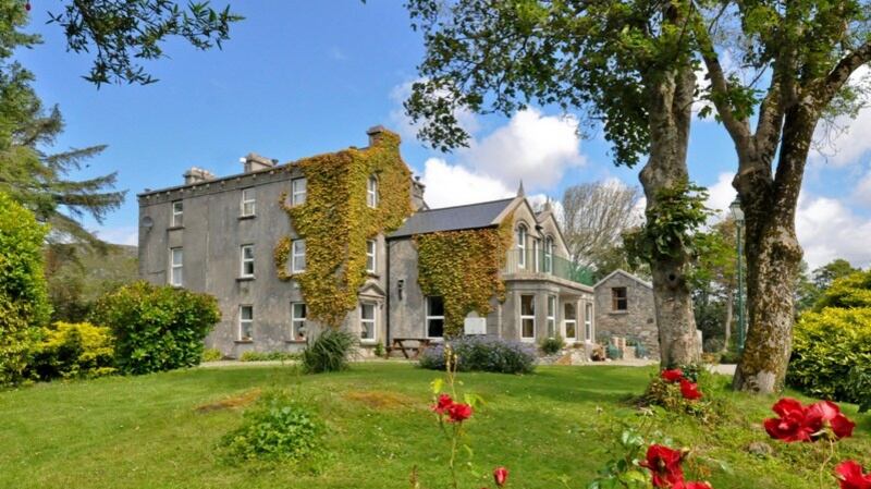 Errisbeg guesthouse