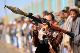 Three killed and more than 30 injured in attacks on two Saudi airports, aviation authorities say