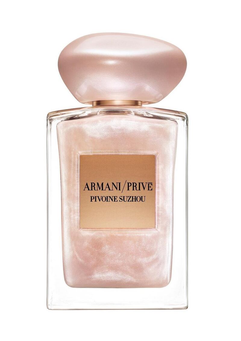 Giorgio Armani Priv  Pivione Suzhou Soie de Nacre (Û160 at Brown Thomas)