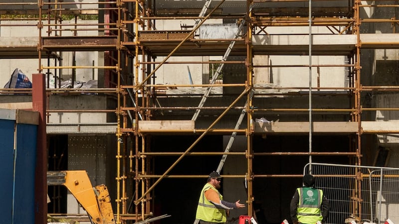 The Irish Times view on construction employment: building up an industry