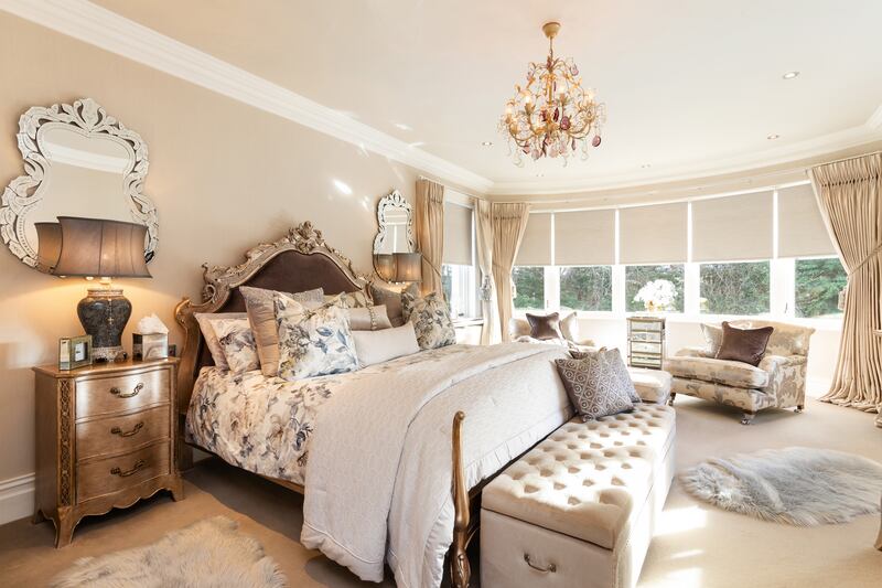 Main bedroom