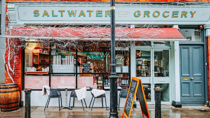 Saltwater Grocery