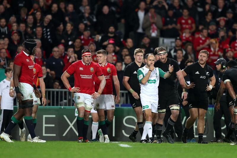 Lions carve out their own piece of history with drawn series