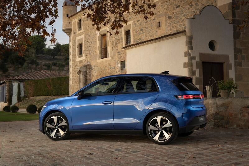 VW ID. Polo