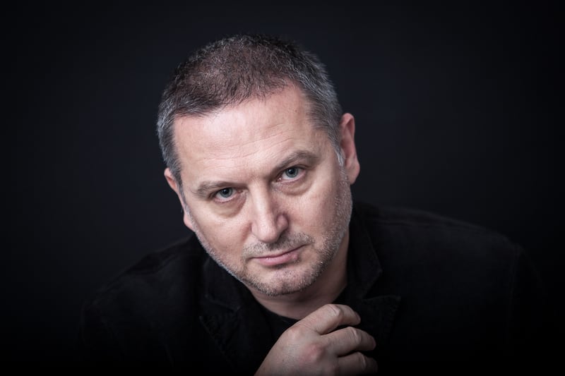 Georgi Gospodinov. Photograph: Phelia Baruh