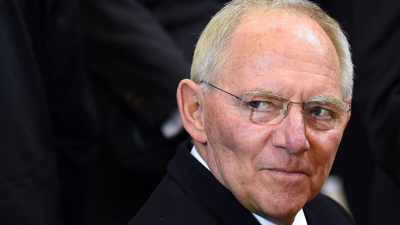Wolfgang Schauble: his CDU party holds 78 per cent of overhang mandates in the current Bundestag. Photograph: Emmanuel Dunand/AFP/Getty