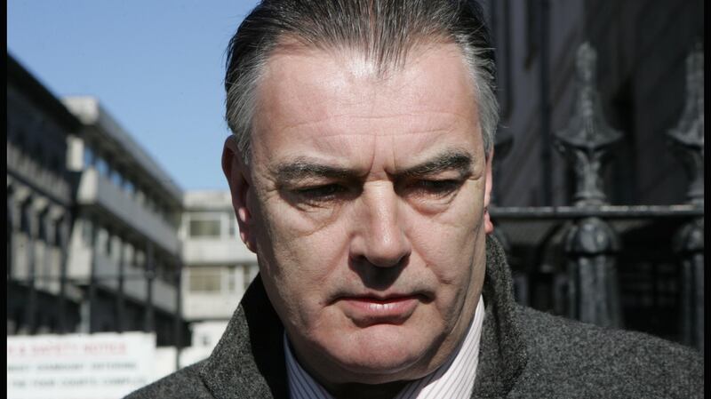 Ian Bailey: a French court has rejected his appeal against the decision by authorities in France to charge him over the death of  du Plantier. Photograph: Matt Kavanagh