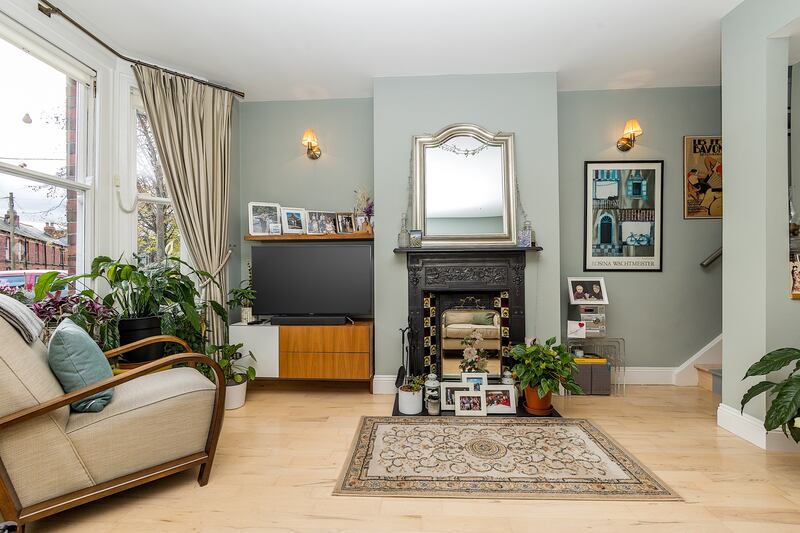 The livingroom