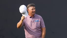 Pádraig Harrington named Europe vice-captain for 2027 Ryder Cup