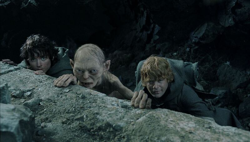 The Lord Of The Rings: Return Of The King