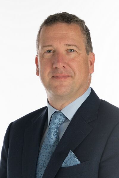 Prof Niall Pender.