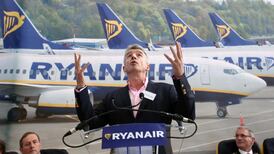 Flying in for air traffic management summit, agm