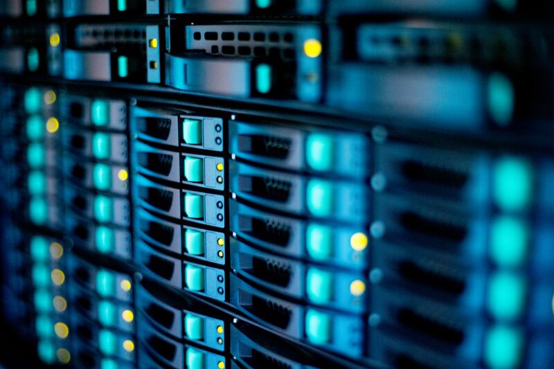 Ireland ranks third in digitally delivered services, holding a 10.3 per cent share of world exports in this sector. Photograph: iStock
