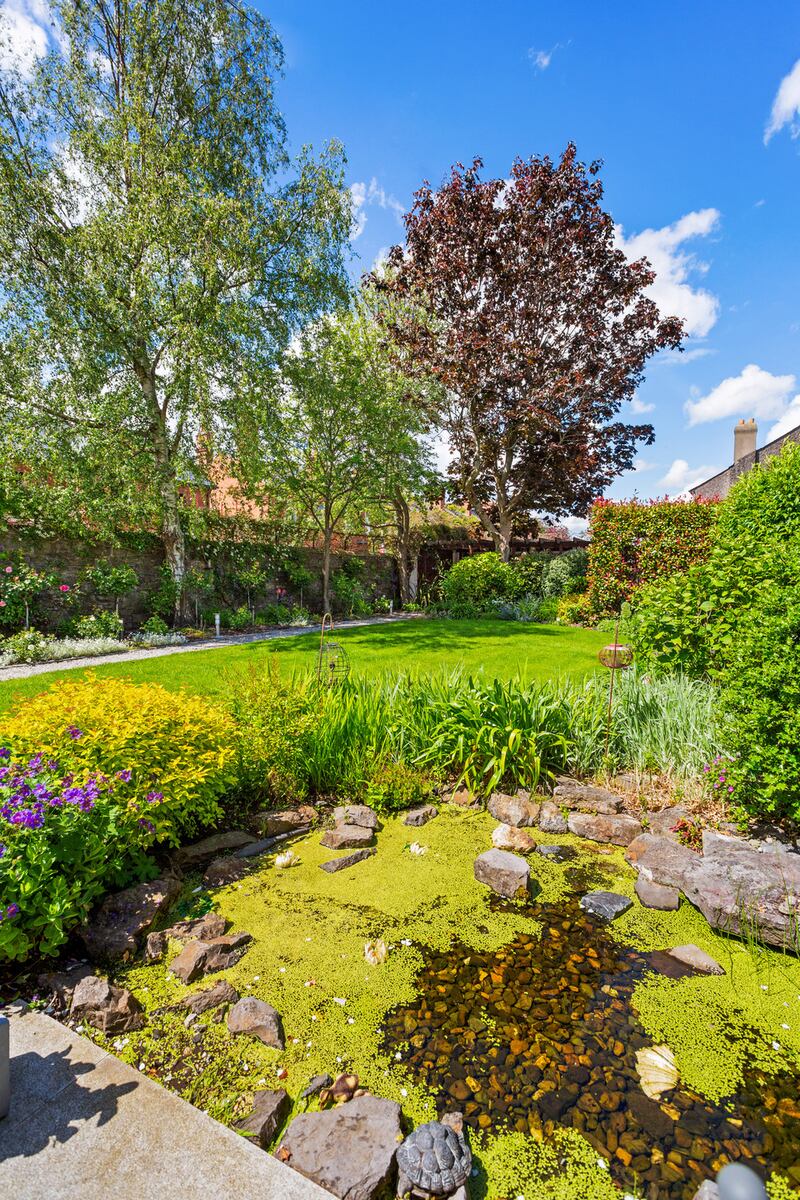 Garden.