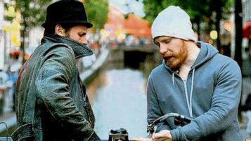 Directed by Mike Cockayne. Starring Martin Maloney, Chris Tordoff, Owen Colgan, Peter Cassidy, Tom Kilgallon 16 cert, general release, 89 mins