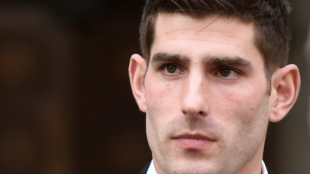 Ched Evans has won an appeal against his rape conviction. Photograph: PA