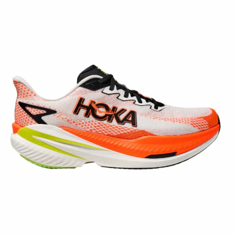 Hoka Mach x 3 Men's runner, €190 at The Run Hub