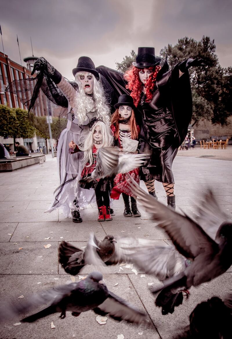 Bram Stoker Festival: Spookily safe this year