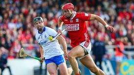 Brian Hayes hopes injured Cork team-mate Rob Downey will return to play in coming weeks