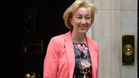 Andrea Leadsom says PM’s Border solution is unwieldy