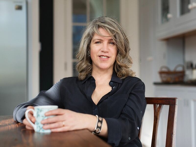Bridget Hourican. Photograph: Malcolm McGettigan