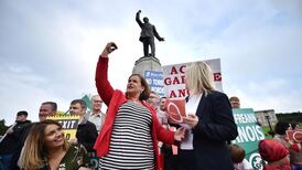 Fintan O’Toole: Sinn Féin joins the Great Disruption