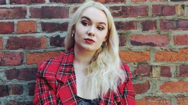 Gráinne O’Hare, author of Thirst Trap