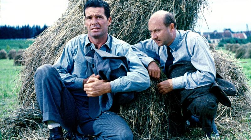 The Great Escape is back on Netflix. Thanks... Photograph: Unit Stills Garner-Pleasence