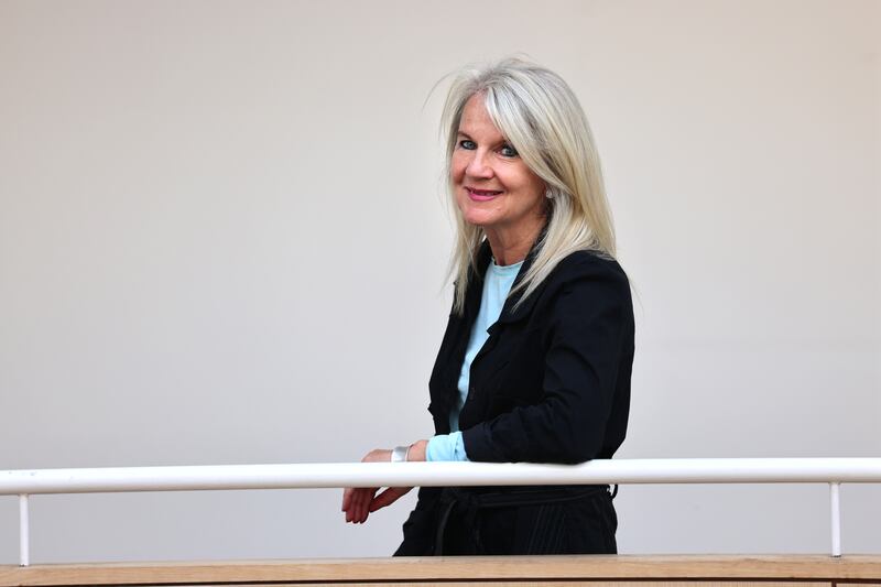 Prof. Jane Farrar. Photograph: Dara Mac Dónaill 









