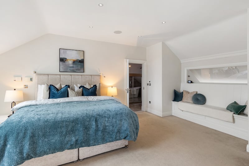 Main bedroom