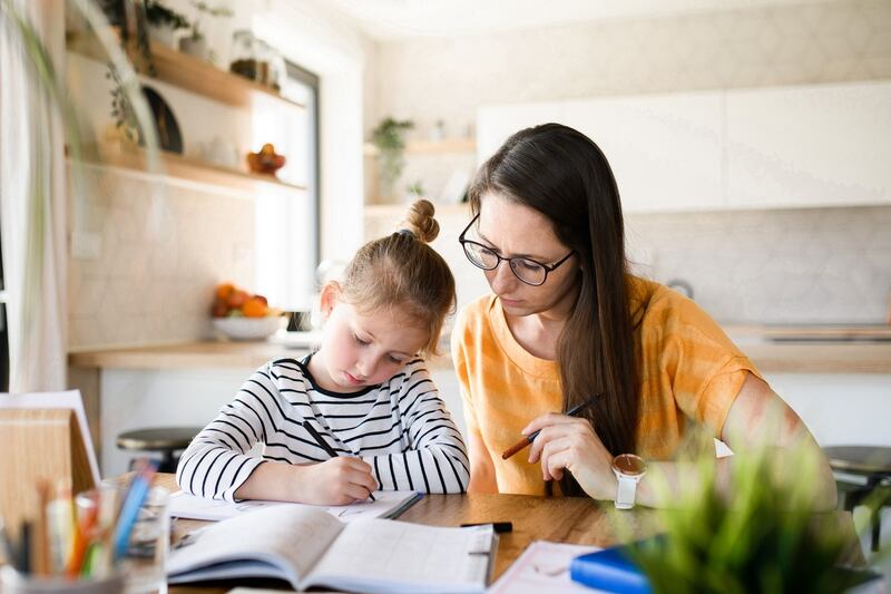 Readers on homeschooling: ‘I have never been as stressed with work, learning, cooking, cleaning