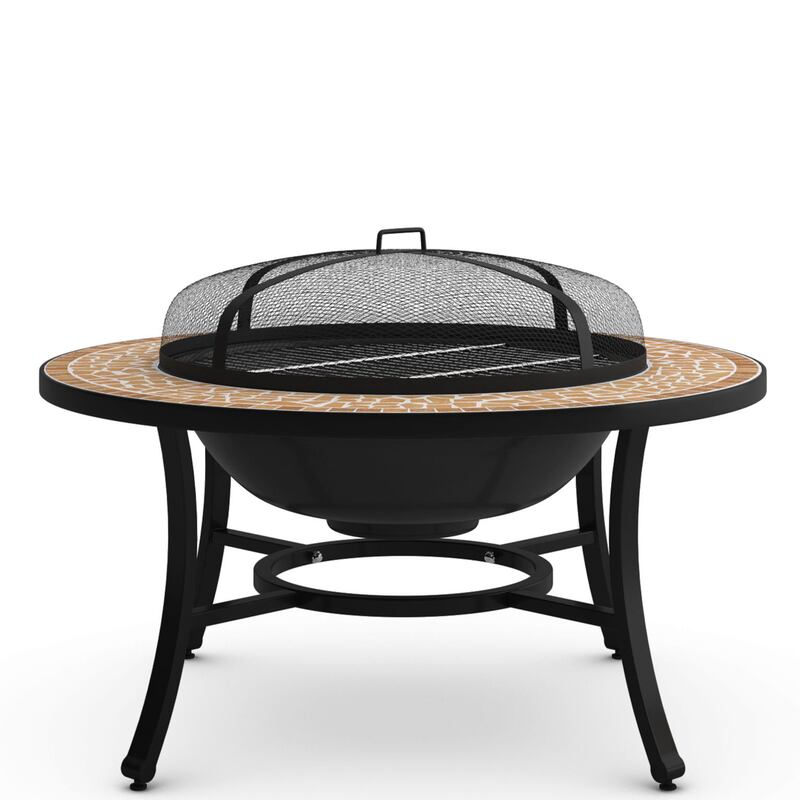 M&S Madeira fire pit, €403