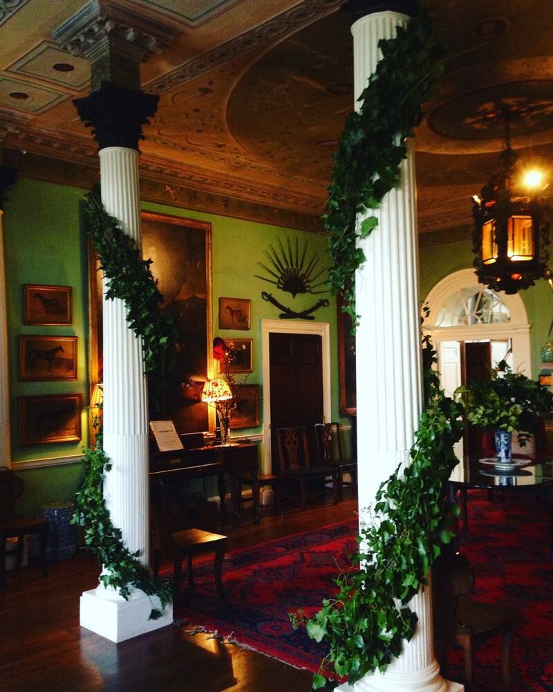 Hallway