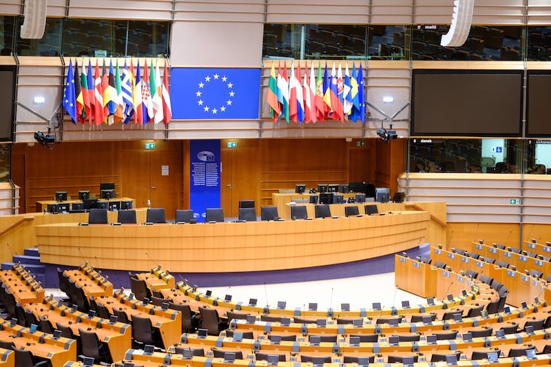 Knowing how EU institutions work can be very beneficial to companies. Photograph: Thierry Monasse/Getty Images