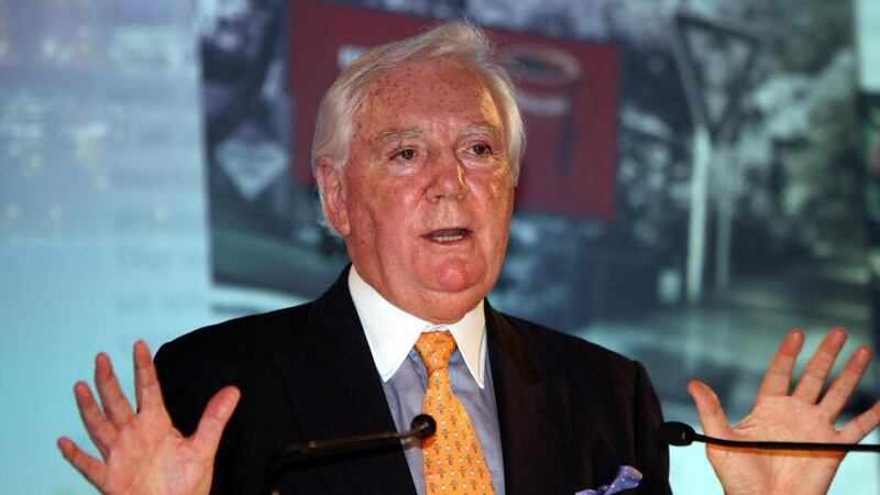 The former chief executive of Independent News & Media. Photograph: Paul Faith/PA Wire