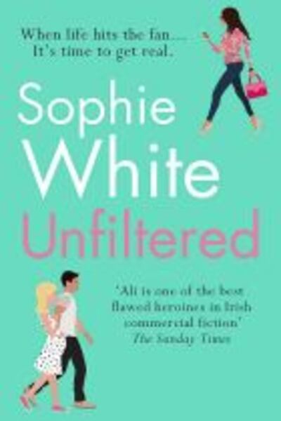Sophie White’s new book, Unfiltered
