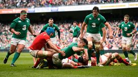 Six Nations: Ireland and Wales play out thrilling draw