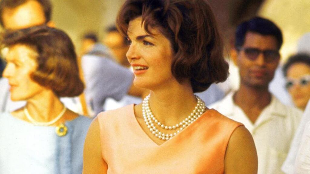 Jackie Kennedy. Photograph: Getty