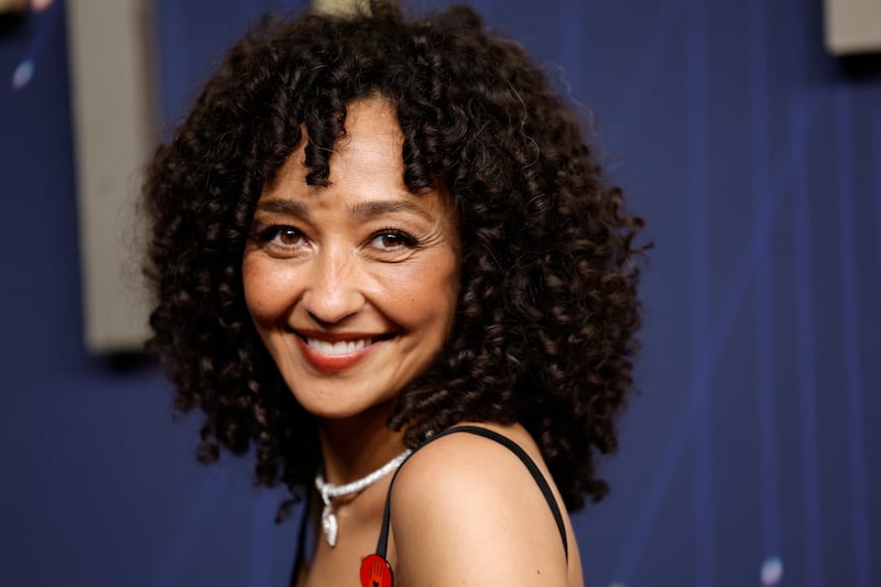 Ruth Negga narrates the series First Conviction. Photograph: Frazer Harrison/Getty Images