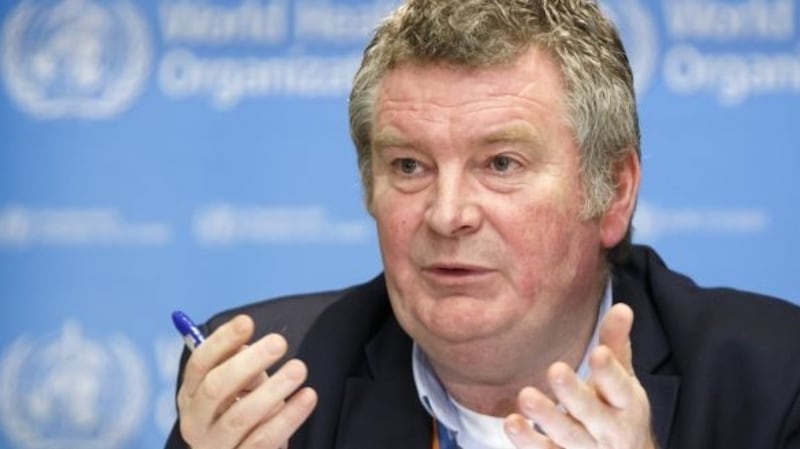 Mike Ryan's ability to nurture organisational sea change was first demonstrated 25 years ago when he conceived the idea of a Global Outbreak Alert and Response Network, which today numbers 310 institutions, including national public health agencies and NGOs