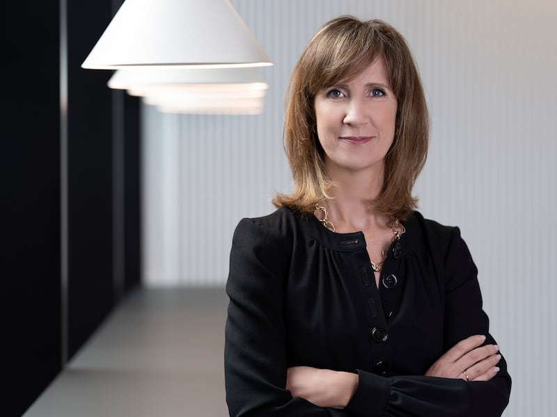 Caroline Spillane, Institute of Directors chief executive. Photograph: Patrick Bolger