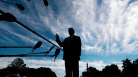 Shell and Barclays warn of temporary hit from Trump tax