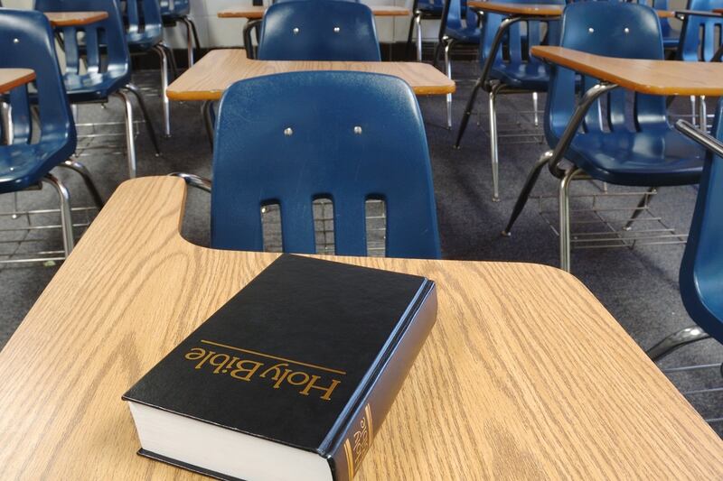 Non-religious teachers ‘hide’ beliefs for job opportunities – study