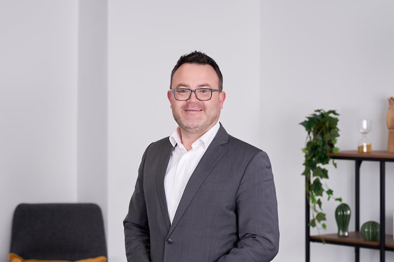 Ronan Guest, EY partner in supply chain and operations